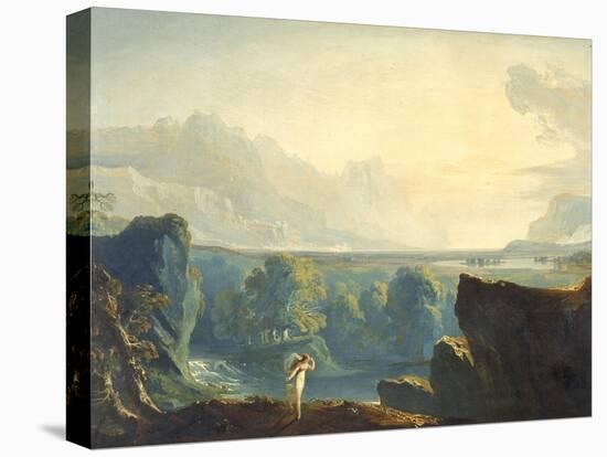 Clytie, 1814-John Martin-Premier Image Canvas