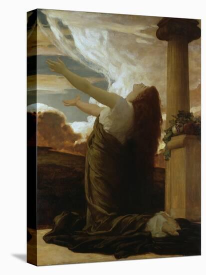 Clytie, c.1895/96-Frederick Leighton-Premier Image Canvas