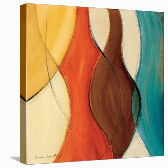 Coalescence II-Lanie Loreth-Stretched Canvas