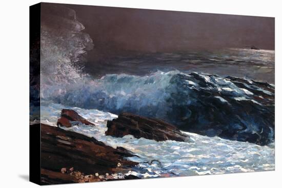 Coast, 1890-Winslow Homer-Premier Image Canvas