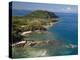 Coast at Nosy Be with Several Small Bays, North Madagascar-Inaki Relanzon-Premier Image Canvas