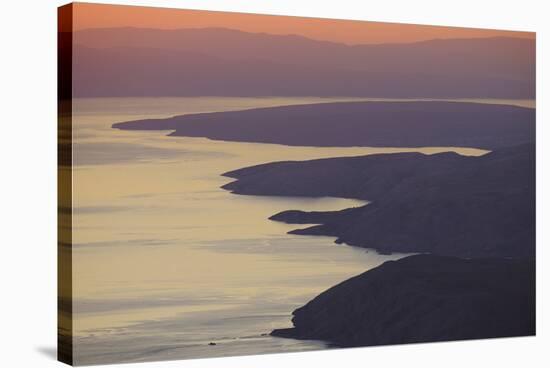 Coast-Staffan Widstrand-Stretched Canvas