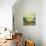Coastal California Square-Anderson Design Group-Stretched Canvas displayed on a wall