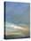 Coastal Clouds Triptych III-Sheila Finch-Stretched Canvas