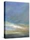 Coastal Clouds Triptych III-Sheila Finch-Stretched Canvas