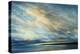 Coastal Clouds XVIII-Sheila Finch-Stretched Canvas