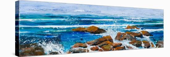 Coastal Encounter-Margaret Coxall-Premier Image Canvas