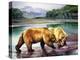 Coastal Grizz-Spencer Williams-Premier Image Canvas