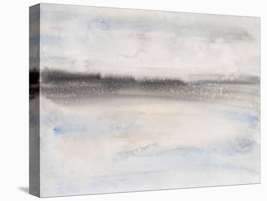 Coastal Impression I-J. Holland-Stretched Canvas