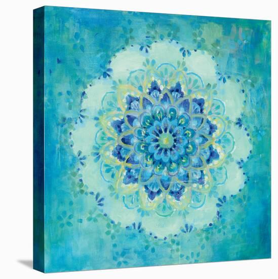 Coastal Jewels-null-Stretched Canvas