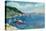 Coastal Maine-Stephen Calcasola-Stretched Canvas