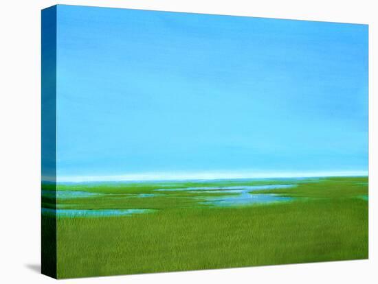 Coastal Memories-Herb Dickinson-Premier Image Canvas