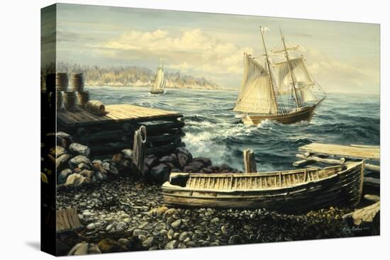 Coastal New England-Nicky Boehme-Premier Image Canvas