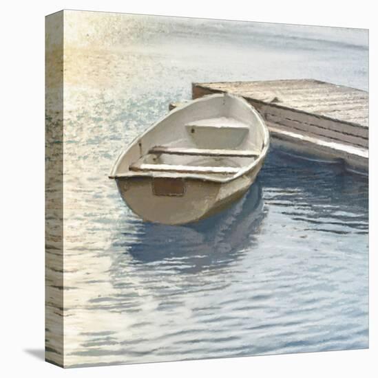 Coastal Retreat - Float-Mark Chandon-Stretched Canvas