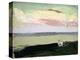 Coastal Scene at Sunset-Robert Henri-Premier Image Canvas