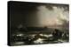Coastal Scene with Sinking Ship, 1863-Martin Johnson Heade-Premier Image Canvas