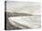Coastal Shoreline I-Tim OToole-Stretched Canvas