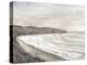 Coastal Shoreline I-Tim OToole-Stretched Canvas