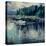 Coastal Shoreline-Brent Heighton-Stretched Canvas