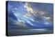 Coastal Sky #2-Sheila Finch-Stretched Canvas