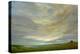 Coastal Sky-Sheila Finch-Stretched Canvas