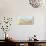 Coastal View I-Sandra Jacobs-Stretched Canvas displayed on a wall