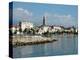 Coastal View of Embankment, Split, Croatia-Lisa S. Engelbrecht-Premier Image Canvas