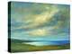 Coastal Views I-Sheila Finch-Stretched Canvas