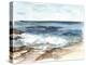 Coastal Watercolor V-Ethan Harper-Stretched Canvas