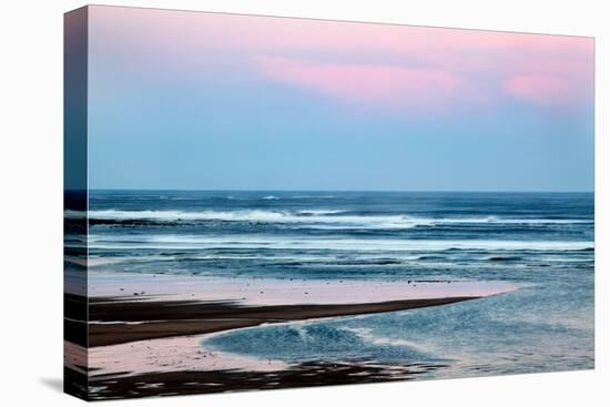 Coastal Waters-Mark Sunderland-Premier Image Canvas