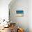 Coastal-Todd Williams-Stretched Canvas displayed on a wall