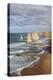 Coastline, 12 Apostles, Great Ocean Road, Port Campbell Np, Victoria, Australia-Martin Zwick-Premier Image Canvas