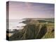 Coastline, Bude, Cornwall, England, United Kingdom-Adam Woolfitt-Premier Image Canvas