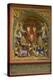 Coat of Arms at the Domherrenhof in Mei§en-Uwe Steffens-Premier Image Canvas