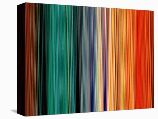 Coat of Many Colors-Ruth Palmer-Stretched Canvas