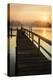Cobb Island Sunrise II-Alan Hausenflock-Premier Image Canvas