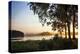 Cobb Island Sunrise IV-Alan Hausenflock-Premier Image Canvas