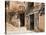 Cobblestone Steps in Hillside Neighborhood, Guanajuato, Mexico-Julie Eggers-Premier Image Canvas