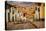 Cobblestone Street Scene, Cusco, Peru, South America-Laura Grier-Premier Image Canvas