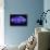 COBE DMR Image of Background Microwave Variation-null-Premier Image Canvas displayed on a wall