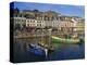 Cobh Harbour, County Cork, Munster, Republic of Ireland (Eire), Europe-Roy Rainford-Premier Image Canvas