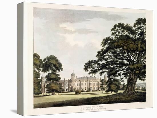 Cobham Hall in Kent, 1800-John George Wood-Premier Image Canvas