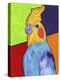 Cockatiel-Corina St. Martin-Premier Image Canvas