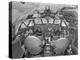 Cockpit of Comet 3 Aircraft-null-Premier Image Canvas