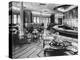 Cocktail Bar of the Queen Mary-null-Premier Image Canvas