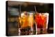 Cocktail in the Bar-maksheb-Premier Image Canvas