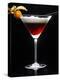 Cocktail Made with Coffee Liqueur-Walter Pfisterer-Premier Image Canvas