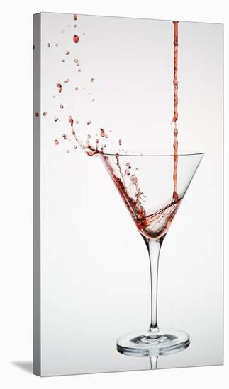 Cocktail-Christian Pabst-Stretched Canvas