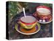 Cocoa in Coloured Cup-Andrea Haase-Premier Image Canvas