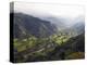 Cocora Valley, Salento, Colombia, South America-Christian Kober-Premier Image Canvas